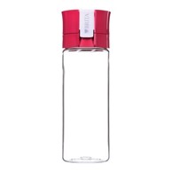 BRITA Boca za vodu Fill&Go Vital, 0,6 l, s jednim filterom, ružičasta