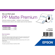 EPSON Naljepnica za pisač 7113701, bijela