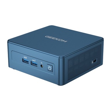 GEEKOM Stolno računalo IT13 Mini PC / Intel Core i5 13600H, 16 GB RAM, 1 TB SSD, Windows 11 Pro