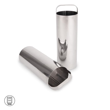 ORION Set kalupa za pečenje za trdelnik od nehrđajućeg čelika, 2 kom, ø 6 cm