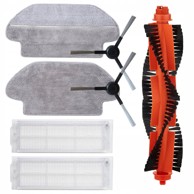 Četke filteri mopovi za Xiaomi Vacuum Mop Pro S10 Viomi V2 V3, 7 kom.
