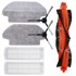 Četke filteri mopovi za Xiaomi Vacuum Mop Pro S10 Viomi V2 V3, 7 kom.