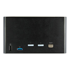 STARTECH KVM preklopnik SV231QDPU34K, DisplayPort, USB, 4K Ultra HD, crni