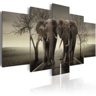 Slika It's a wild World! 200x100