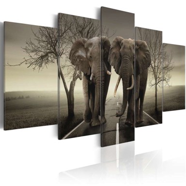 Slika It's a wild World! 200x100