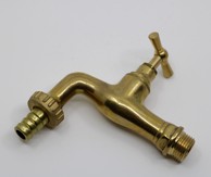 Vvrtna slavina, 1/2, mesing