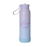 CITRON Boca za vodu Glow Up Purple Blue, 500 ml