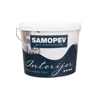 SAMOPEV Boja za zid Premium 15L