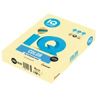 MONDI Papir ILK IQ Pastel A4, 160 g, pakiranje 250 kom, svijetložuti