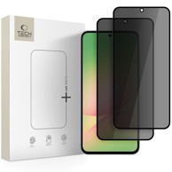 TECH PROTECT Zaštitno staklo od ruba do ruba za ekran za Samsung A36/A56 (Privacy), 2kom