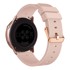 B-STRAP Silicone Line (Small) remen za Garmin Vivoactive 5, apricot