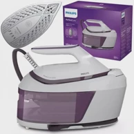 PHILIPS Parna postaja 6000 Series PerfectCare PSG6020/30, automatsko isključivanje, vertikalno glačanje