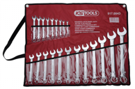 KS TOOLS Set kombiniranih ključeva 21-dijelni 6-32mm