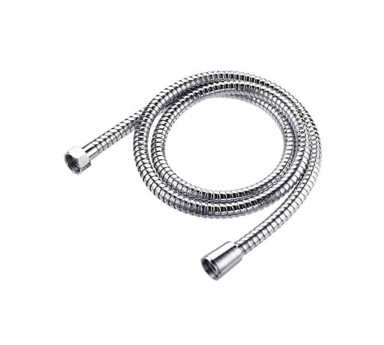 NETSCROLL Tuš crijevo Tcev, kompatibilno s TurboShower nastavkom, fleksibilno, 1,5 m, nehrđajući čelik