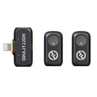 HOLLYLAND Bežični mikrofon Lark A1 Mini Duo Lightning