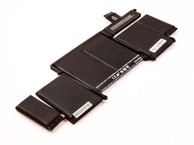 COREPARTS Baterija za Apple laptop 71,44Wh 6-ćelijska Li-Pol 11,34V 6300mAh