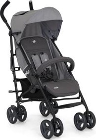 JOIE Kišobran kolica Nitro LX Dark Pewter, tamnosiva