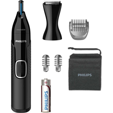 PHILIPS Precizni trimer Nt5650/16, crni