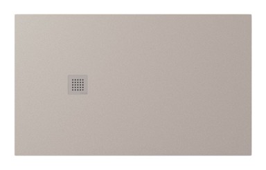 POLYSAN Tuš kada pravokutna od lijevanog mramora 150x90 cm, bež mat
