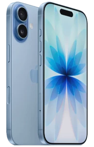 APPLE iPhone 17, 256 GB, plavi