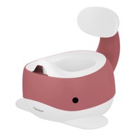 KINDSGUT Tamno ružičasta kahlica Dusty pink