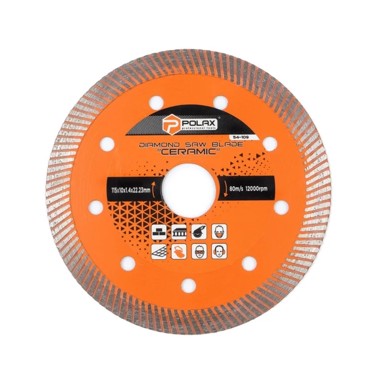 Dijamantna rezna ploča Cearmic, 115 mm