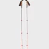 BLACK DIAMOND Štapovi za planinarenje Pursuit Shock M/L, 125–140 cm, crveno/sivi