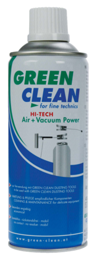 GREEN Komprimirani zrak 400ml Clean High Tech Air Power