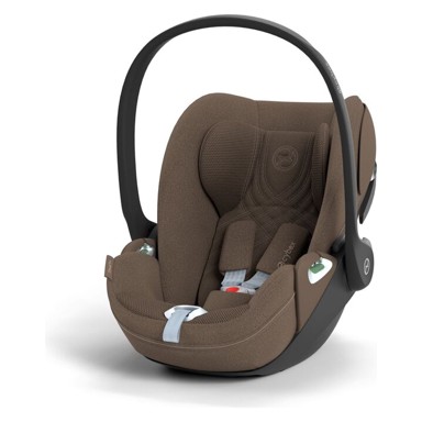 CYBEX Autosjedalica Cloud T i-Size Plus Platinum 526001649, 40-87 cm, Chocolate Brown
