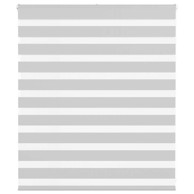 Zavjesa zebra 135x100 cm širina tkanine 130,9 cm poliester