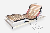 HESPO Elastična podloga Legenda Duo Matic 200x90 podnica visine 8,5 cm s elektromotorom