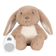 Igračka za uspavljivanje, zečić Milo (smeđa)