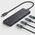 UGREEN USB-C hub, 10Gbps, 4x USB-C 3.2