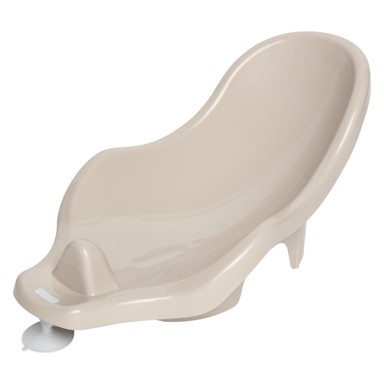 BEBE-JOU Ležaljka za kupanje, taupe