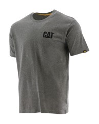 CAT Muška majica kratkih rukava W05324, siva, L