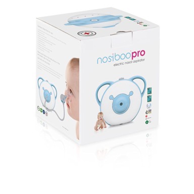 NOSIBOO Aspirator Pro, plava
