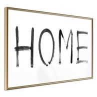 Poster Simply Home (Horizontal) 60x40