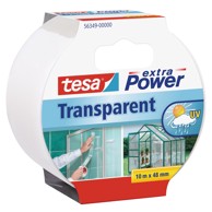 TESA Ljepljiva traka Extra power prozirna 48MM/10M
