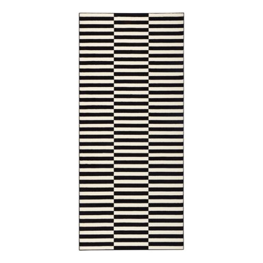 HANSE HOME Crno-bijela staza Gloria Panel, 80 x 200 cm