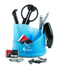 Rotacijski organizator Rotary, 9-dijelni