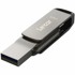 LEXAR USB flash stick 128GB Dual Type-C and Type-A USB 3.1