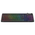 SAVIO Gaming tipkovnica Galaxis, USB, QWERTY US, crna