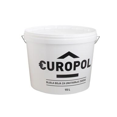 Boja za zid Europol 15L