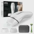 BRAUN IPL uređaj, Silk-expert Pro 5, PL5145, bijelo-srebrni