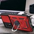 Oklopna futrola za Xiaomi Poco F5 Pro, CamShield Slide, crvena