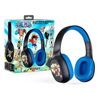 KONIX Gaming slušalice 82521120668, žičano i bežično, Bluetooth, crno-plave