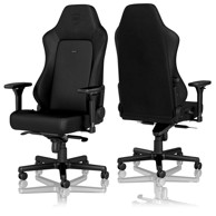 NOBLECHAIRS Gaming stolica HERO BLACK EDITION, NBL-HRO-PU-BED
