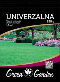 GREEN GARDEN Sjeme trave univerzalna smjesa 250 g
