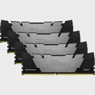 KINGSTON RAM memorija Renegade KF436C16RB12K4/64, 64GB (4x16GB), DDR4-3600, CL16, DIMM, crna