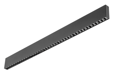 LED Visilica Vilana, 42W, crna